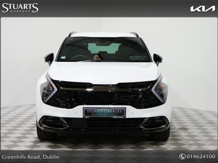 2024 Kia Sportage - photo 22