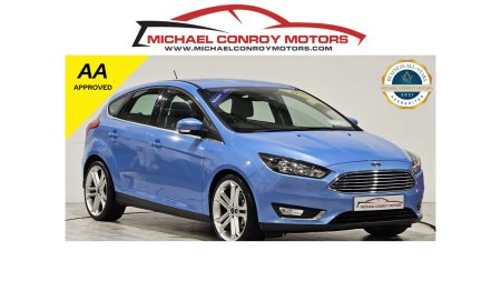 2016 Ford Focus