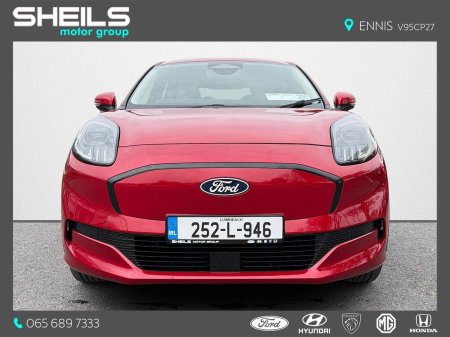 2025 Ford Puma - photo 12