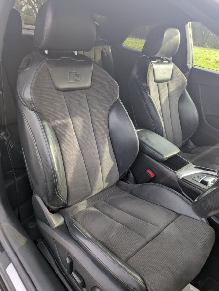 2017 Audi A5 - photo 11