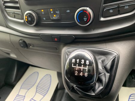 2022 Ford Transit Custom - photo 20