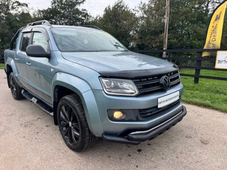 2015 Volkswagen Amarok - photo 3