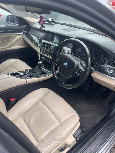2013 BMW 5-Series - photo 2