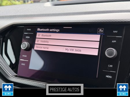 2021 Volkswagen T-Cross - photo 18