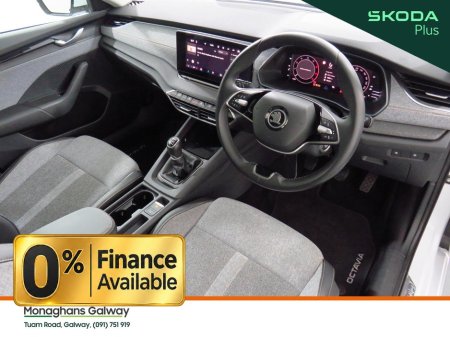 2025 Skoda Octavia - photo 22