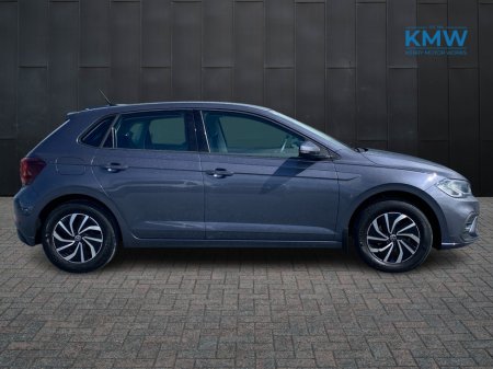 2025 Volkswagen Polo - photo 3