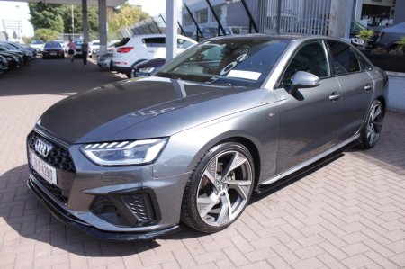 2021 Audi A4 - photo 8