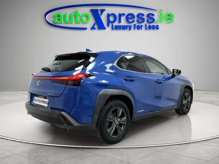 2020 Lexus UX - photo 13