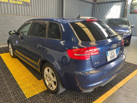 2012 Audi A3 - photo 5