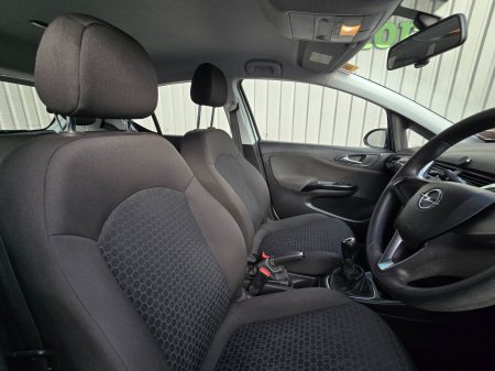 2019 Opel Corsa - photo 11