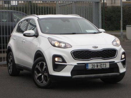 2021 Kia Sportage - photo 8