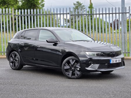 2026 Opel Astra - photo 3