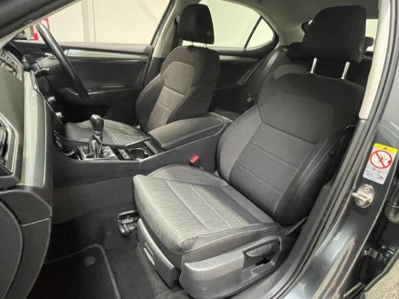 2019 Skoda Superb - photo 12