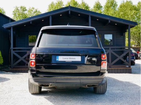 2020 Land Rover Range Rover - photo 4
