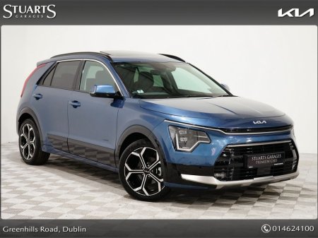 2026 Kia Niro PHEV WITH SUNROOF **AUTUMN SPECIAL**