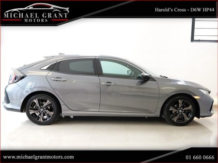 2018 Honda Civic - photo 4