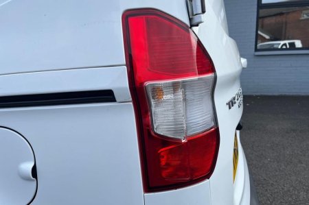 2022 Ford Transit Courier - photo 31