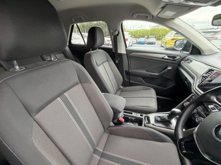 2021 Volkswagen T-Roc - photo 17