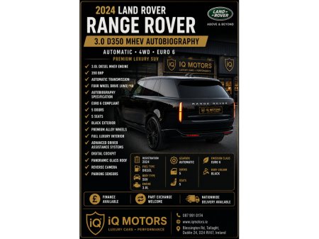 2024 Land Rover Range Rover - photo 42