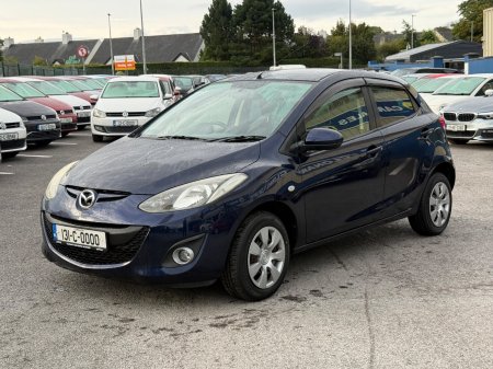 2013 Mazda Demio