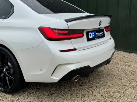 2021 BMW 3-Series - photo 11