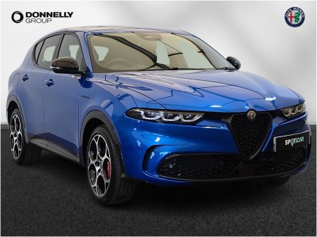 2026 Alfa Romeo Tonale Hatchback Sprint