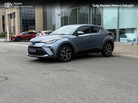 2021 Toyota C-HR - photo 17