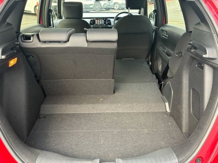 2026 Honda Jazz - photo 22