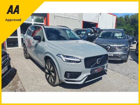 2024 Volvo XC90 2024 T8 PLUS Petrol Plug In Hybird