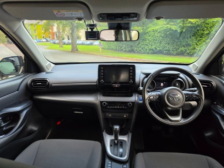 2020 Toyota Yaris Cross - photo 19