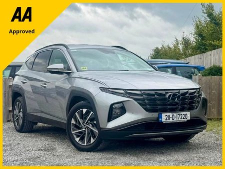 2021 Hyundai Tucson ix35 Executive Plus 5DR