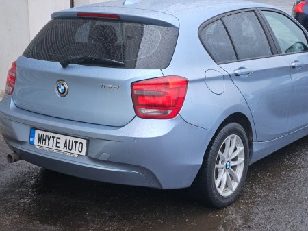 2015 BMW 1-Series - photo 7