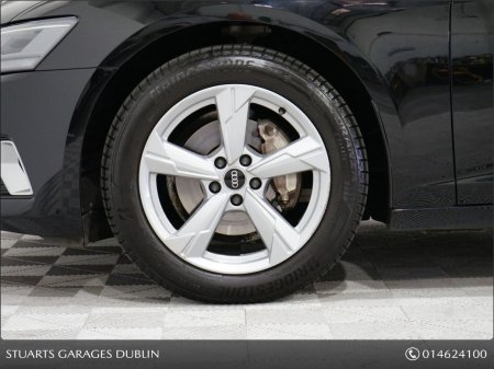 2021 Audi A6 - photo 9
