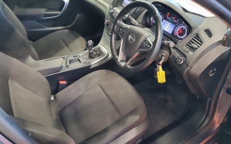 2017 Opel Insignia - photo 12
