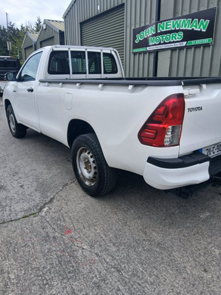 2021 Toyota Hilux - photo 6