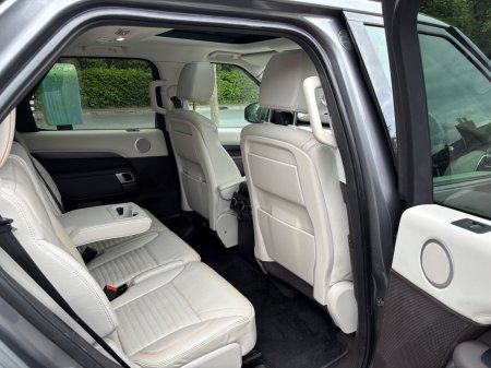 2017 Land Rover Discovery - photo 10