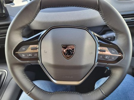 2026 Peugeot Rifter - photo 25