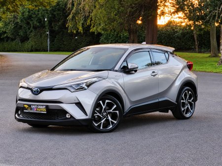 2019 Toyota C-HR - photo 4