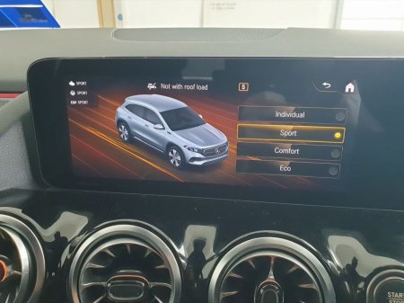 2022 Mercedes-Benz EQA - photo 23