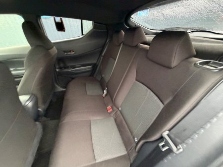 2019 Toyota C-HR - photo 34
