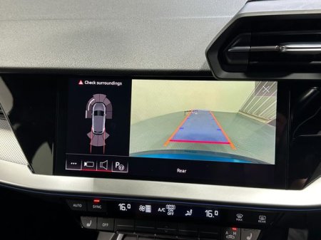 2021 Audi A3 - photo 15