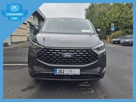 2026 Ford Tourneo Custom - photo 2