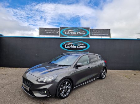 2019 Ford Focus 2.0 EcoBlue 190PS ST 2