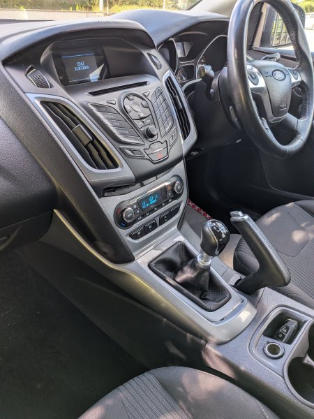 2013 Ford Focus - photo 10