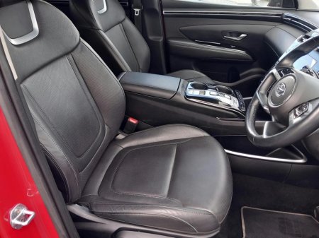 2021 Hyundai Tucson - photo 9
