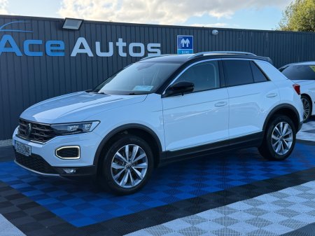 2021 Volkswagen T-Roc - photo 3