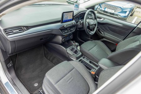 2020 Ford Focus - photo 20