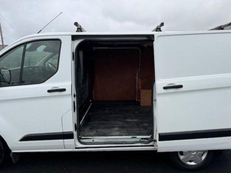 2018 Ford Transit Custom - photo 5