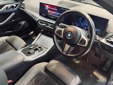 2024 BMW i4 - photo 9