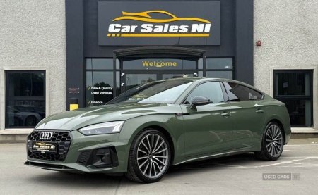 2023 Audi A5 - photo 2